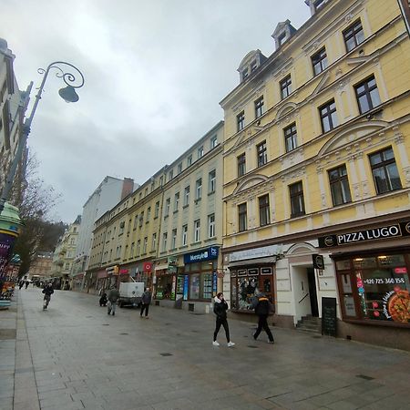 Family Apartment Kv Karlovy Vary Bagian luar foto