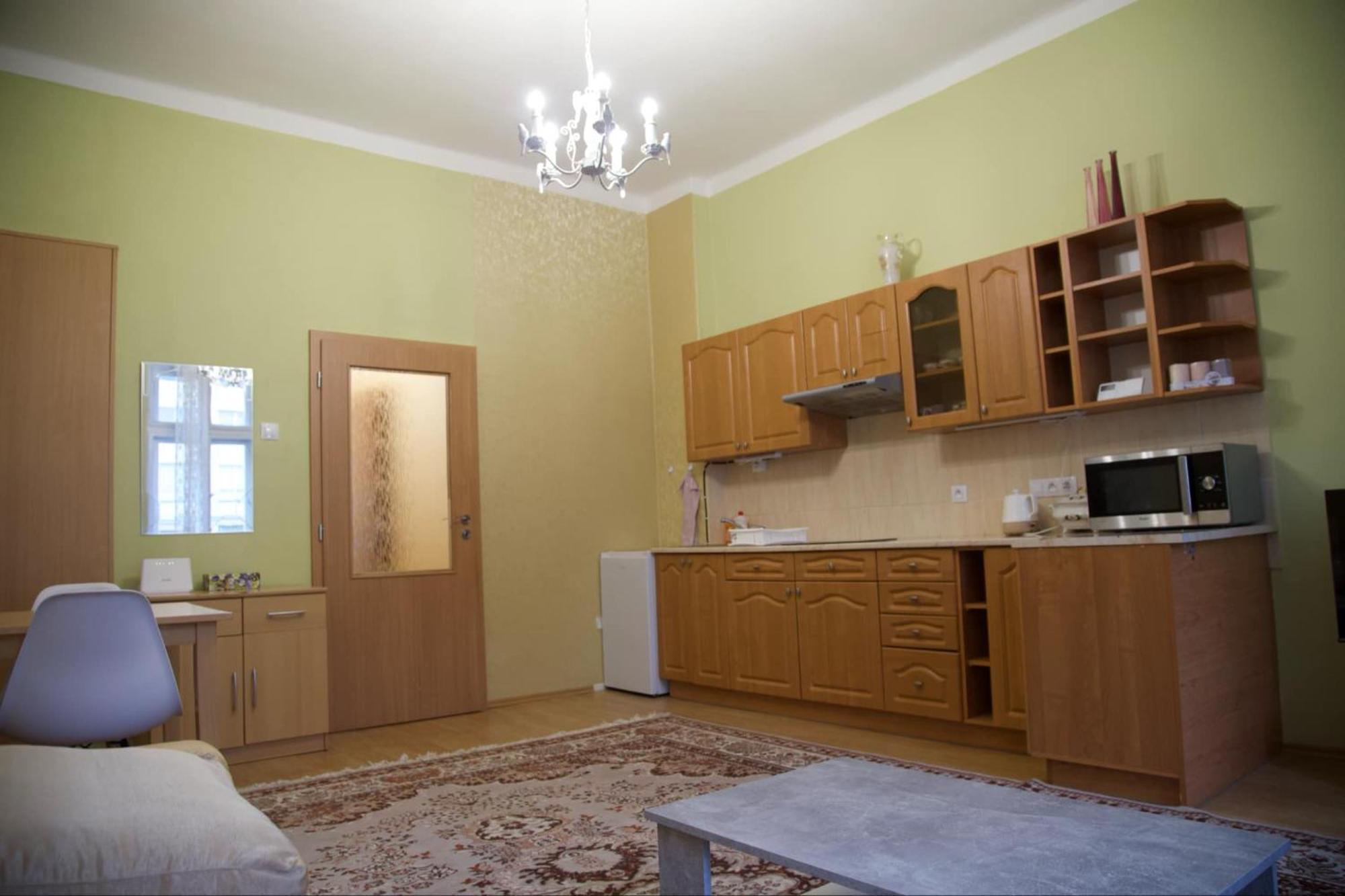 Family Apartment Kv Karlovy Vary Bagian luar foto