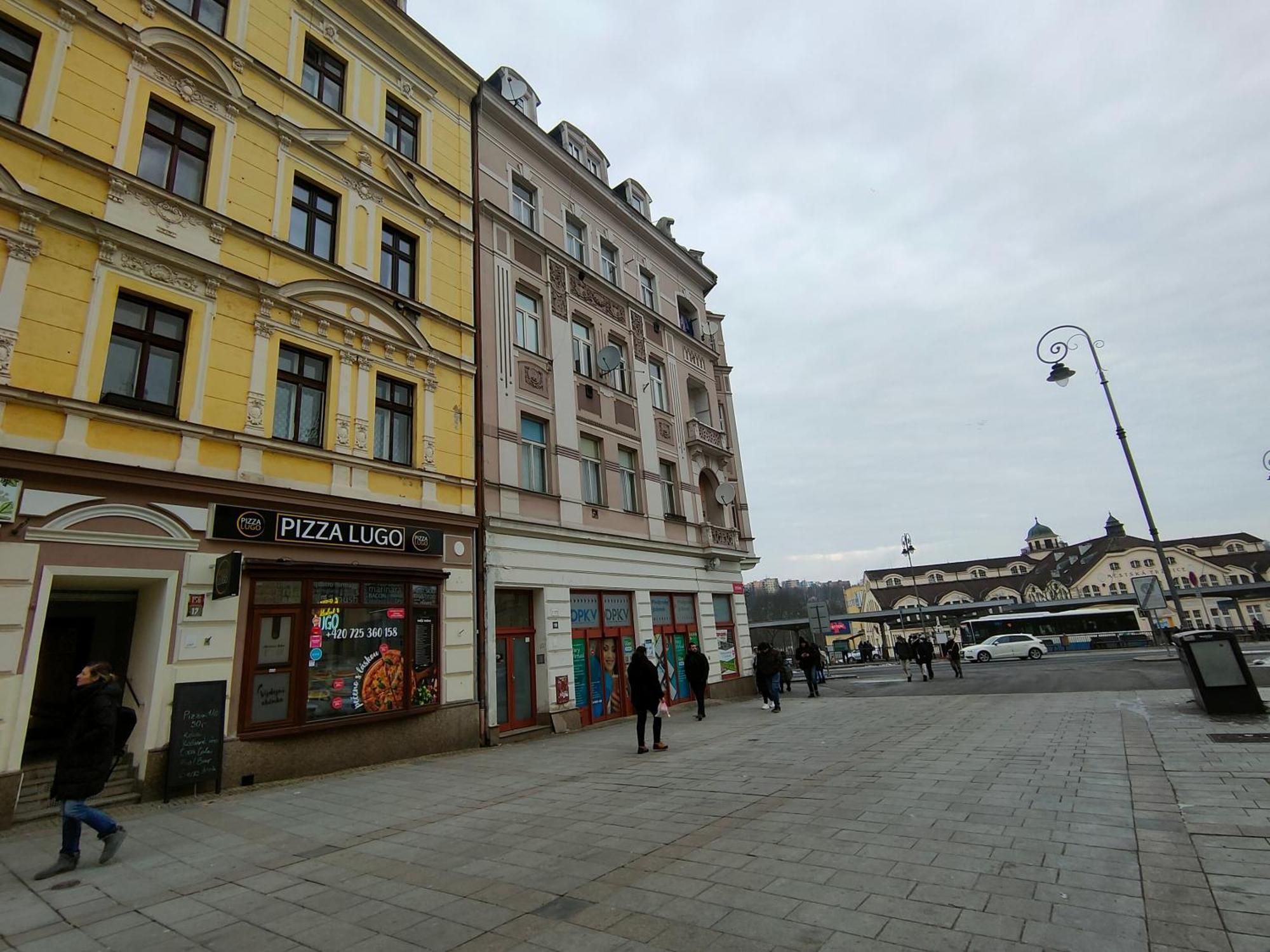 Family Apartment Kv Karlovy Vary Bagian luar foto